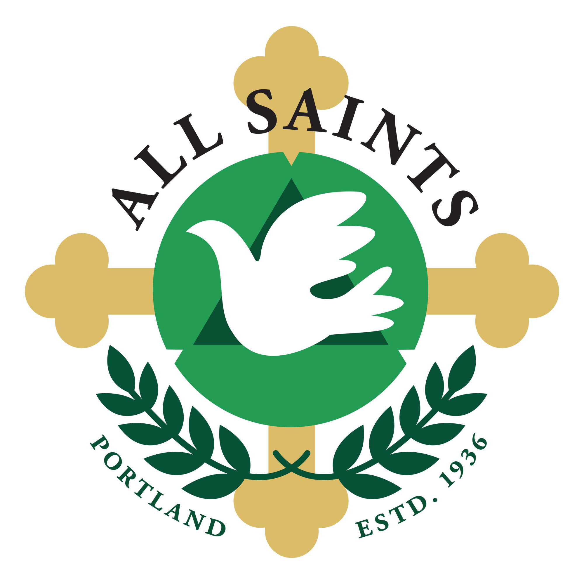 All Saints Parish - Home